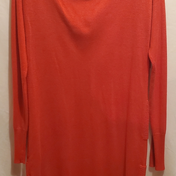 RED CUPIO SWEATER. SMALL, BEAUTIFUL - Picture 6 of 8